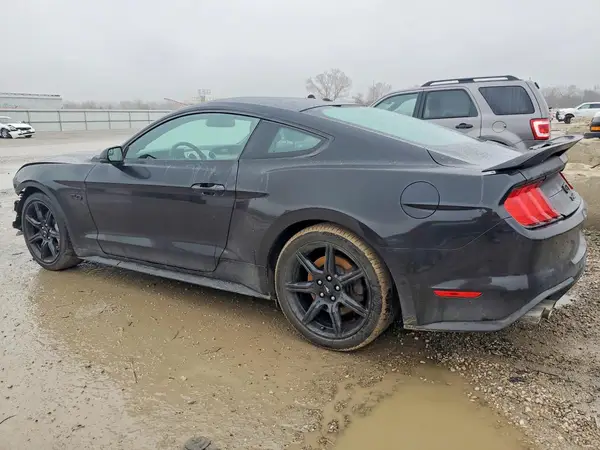1FA6P8CF4K5125437 2019 FORD MUSTANG - Image 2