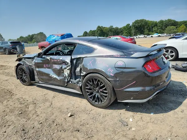 1FA6P8CF4K5129147 2019 FORD MUSTANG - Image 2
