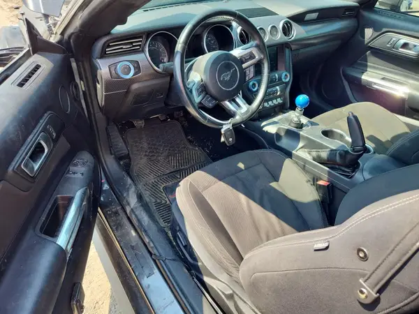1FA6P8CF4K5129147 2019 FORD MUSTANG - Image 8
