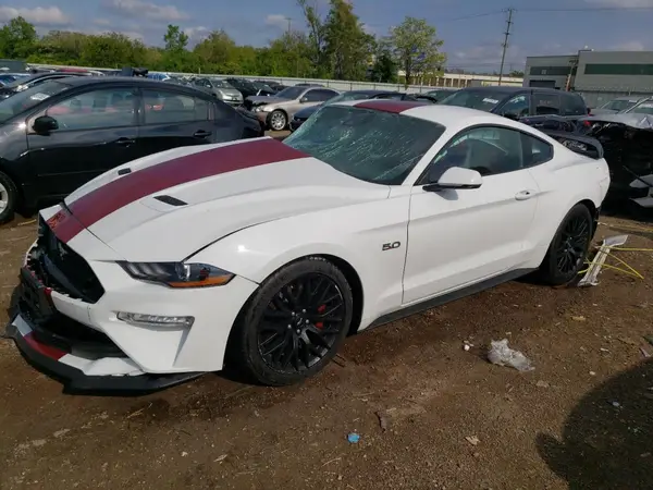 1FA6P8CF4K5132002 2019 FORD MUSTANG - Image 1