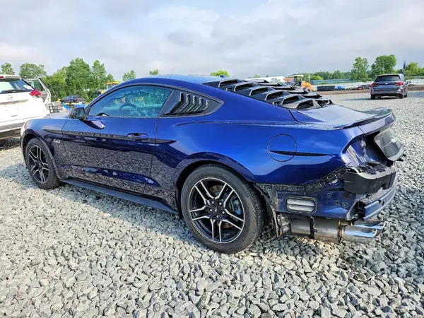 1FA6P8CF4K5132615 2019 FORD MUSTANG - Image 2