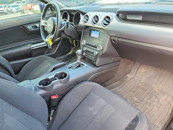 1FA6P8CF4K5132615 2019 FORD MUSTANG - Image 8