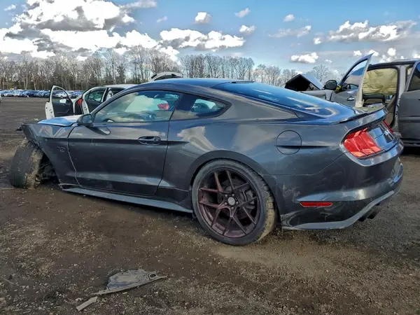 1FA6P8CF4K5133313 2019 FORD MUSTANG - Image 2