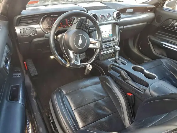 1FA6P8CF4K5133313 2019 FORD MUSTANG - Image 8