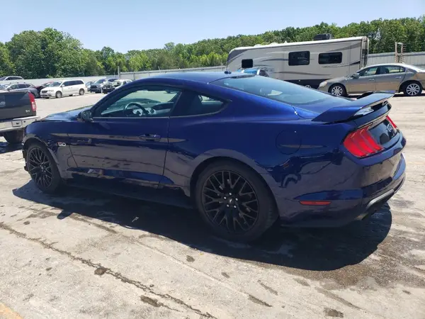 1FA6P8CF4K5134669 2019 FORD MUSTANG - Image 2