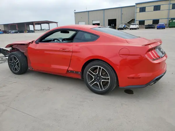 1FA6P8CF4K5138091 2019 FORD MUSTANG - Image 2