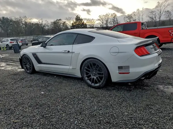 1FA6P8CF4K5139001 2019 FORD MUSTANG - Image 2