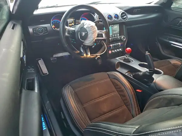 1FA6P8CF4K5139001 2019 FORD MUSTANG - Image 8
