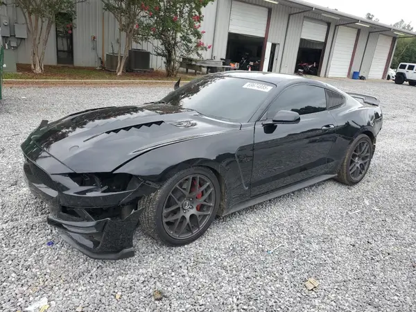 1FA6P8CF4K5140326 2019 FORD MUSTANG - Image 1