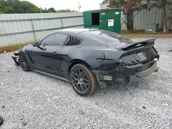 1FA6P8CF4K5140326 2019 FORD MUSTANG - Image 2