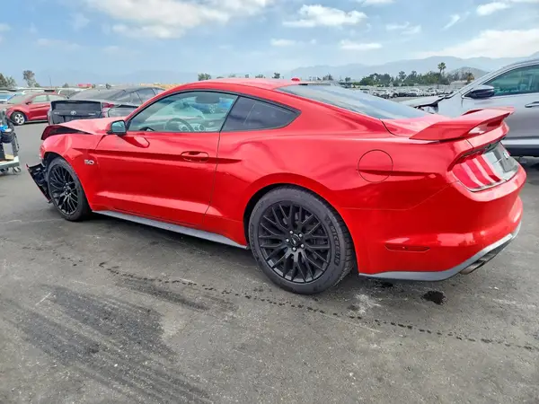 1FA6P8CF4K5143842 2019 FORD MUSTANG - Image 2