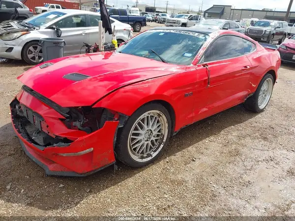 1FA6P8CF4K5144148 2019 FORD MUSTANG - Image 2