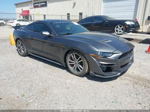1FA6P8CF4K5146658 2019 FORD MUSTANG - Image 1