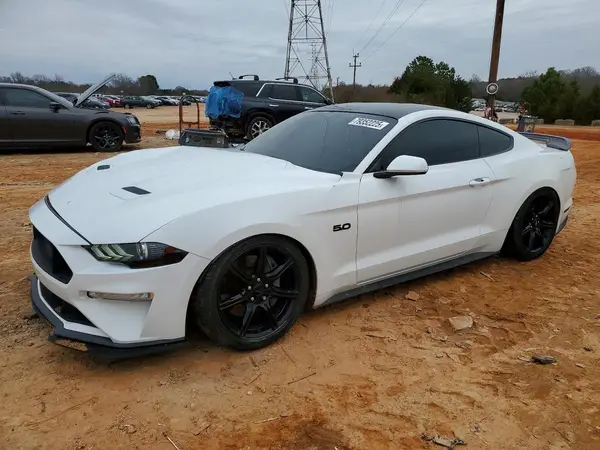 1FA6P8CF4K5146692 2019 FORD MUSTANG - Image 1