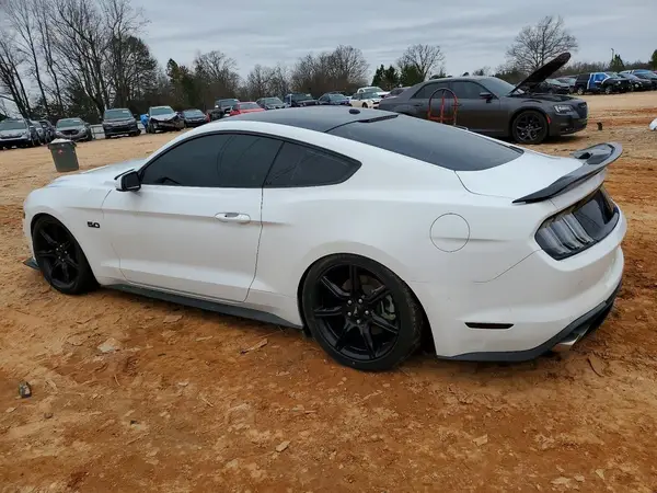1FA6P8CF4K5146692 2019 FORD MUSTANG - Image 2