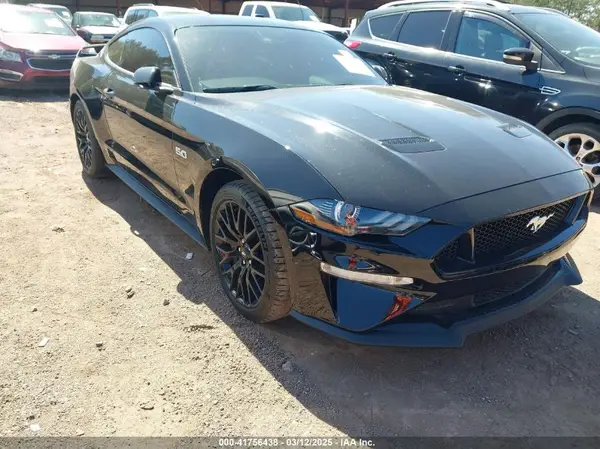 1FA6P8CF4K5146952 2019 FORD MUSTANG - Image 1