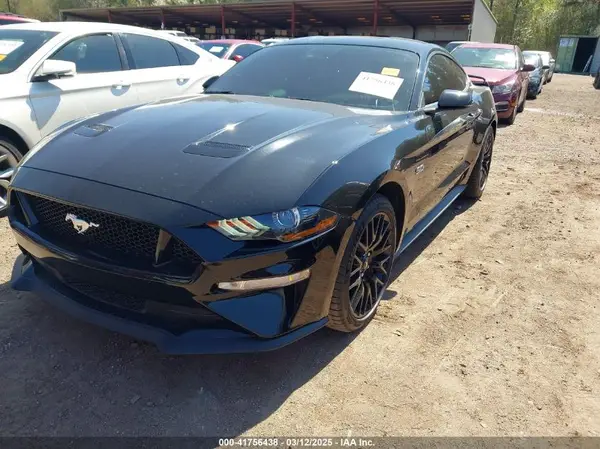 1FA6P8CF4K5146952 2019 FORD MUSTANG - Image 2