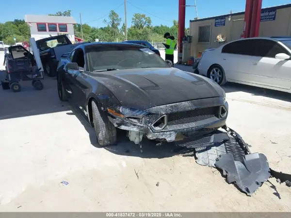 1FA6P8CF4K5147017 2019 FORD MUSTANG - Image 1