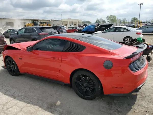 1FA6P8CF4K5147549 2019 FORD MUSTANG - Image 2