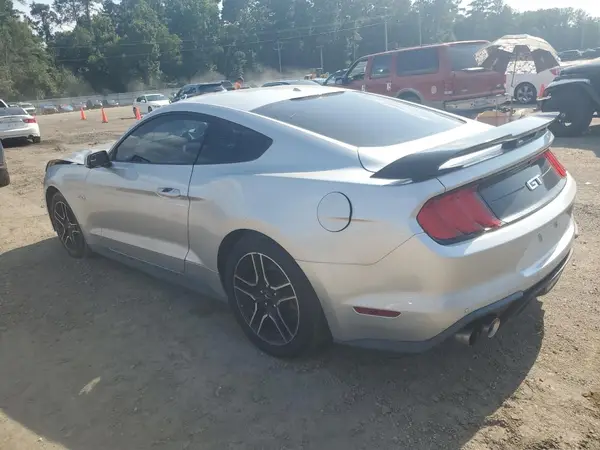 1FA6P8CF4K5151620 2019 FORD MUSTANG - Image 2