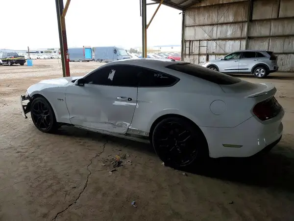1FA6P8CF4K5151925 2019 FORD MUSTANG - Image 2