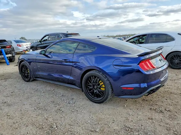 1FA6P8CF4K5152900 2019 FORD MUSTANG - Image 2