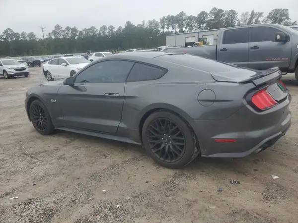 1FA6P8CF4K5153755 2019 FORD MUSTANG - Image 2
