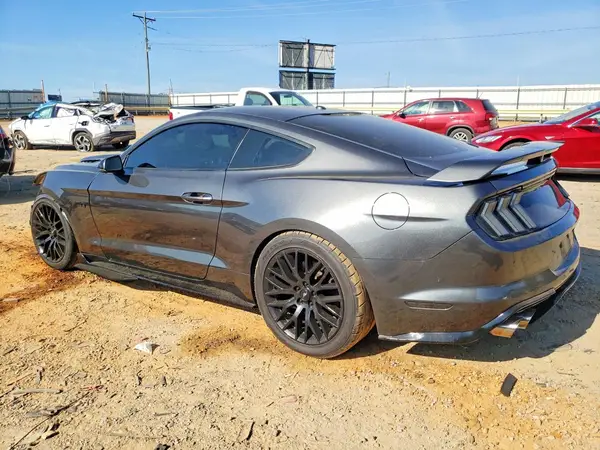1FA6P8CF4K5157420 2019 FORD MUSTANG - Image 2