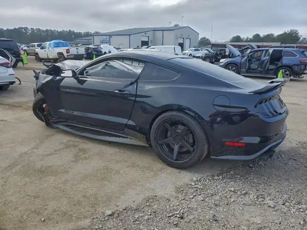 1FA6P8CF4K5158065 2019 FORD MUSTANG - Image 2