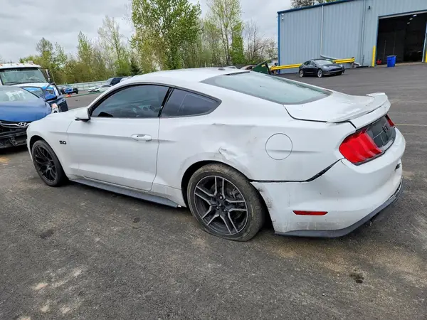 1FA6P8CF4K5161368 2019 FORD MUSTANG - Image 2