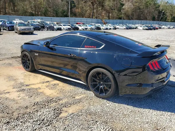 1FA6P8CF4K5163248 2019 FORD MUSTANG - Image 2
