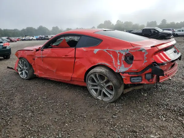 1FA6P8CF4K5164223 2019 FORD MUSTANG - Image 2