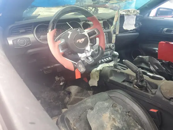 1FA6P8CF4K5164223 2019 FORD MUSTANG - Image 8