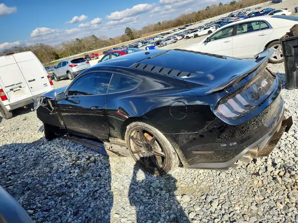 1FA6P8CF4K5166411 2019 FORD MUSTANG - Image 2