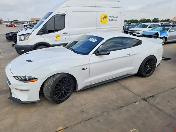 1FA6P8CF4K5168904 2019 FORD MUSTANG - Image 1