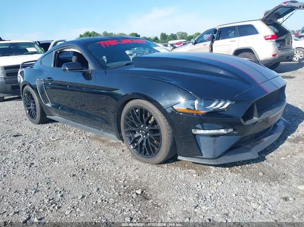1FA6P8CF4K5173505 2019 FORD MUSTANG - Image 1