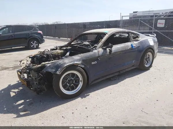 1FA6P8CF4K5174797 2019 FORD MUSTANG - Image 2