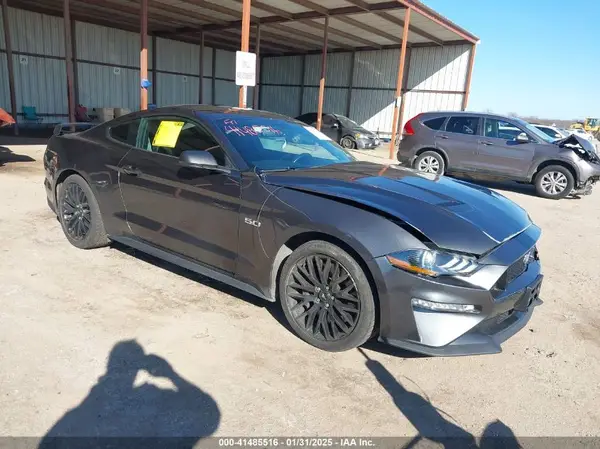 1FA6P8CF4K5176680 2019 FORD MUSTANG - Image 1