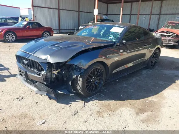 1FA6P8CF4K5176680 2019 FORD MUSTANG - Image 2