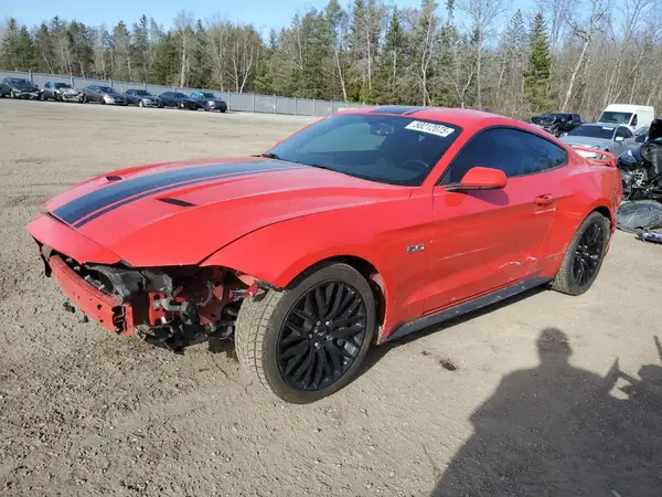 1FA6P8CF4K5179837 2019 FORD MUSTANG - Image 1