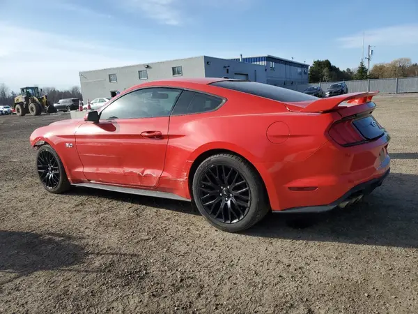 1FA6P8CF4K5179837 2019 FORD MUSTANG - Image 2