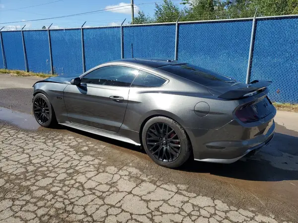 1FA6P8CF4K5180082 2019 FORD MUSTANG - Image 2
