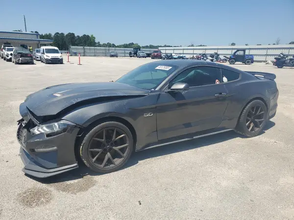 1FA6P8CF4K5184455 2019 FORD MUSTANG - Image 1