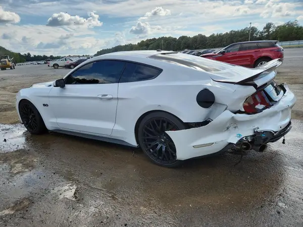 1FA6P8CF4K5184794 2019 FORD MUSTANG - Image 2