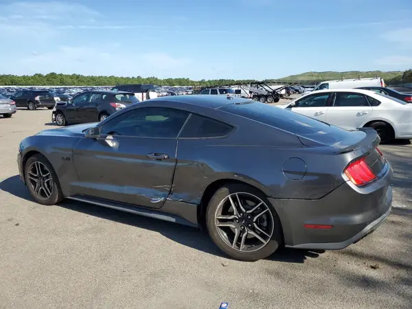 1FA6P8CF4K5186335 2019 FORD MUSTANG - Image 2