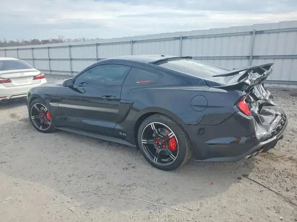 1FA6P8CF4K5189395 2019 FORD MUSTANG - Image 2