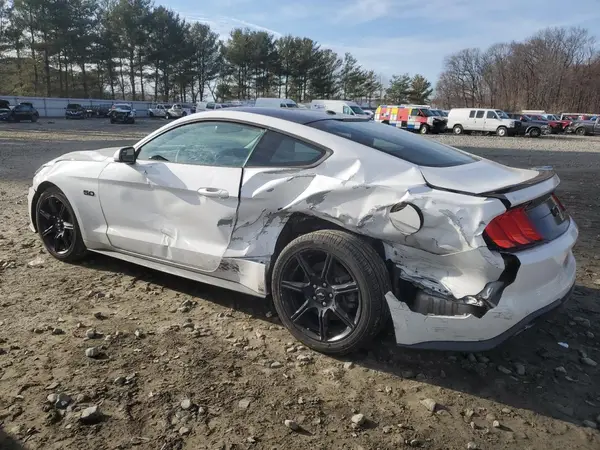1FA6P8CF4K5191146 2019 FORD MUSTANG - Image 2