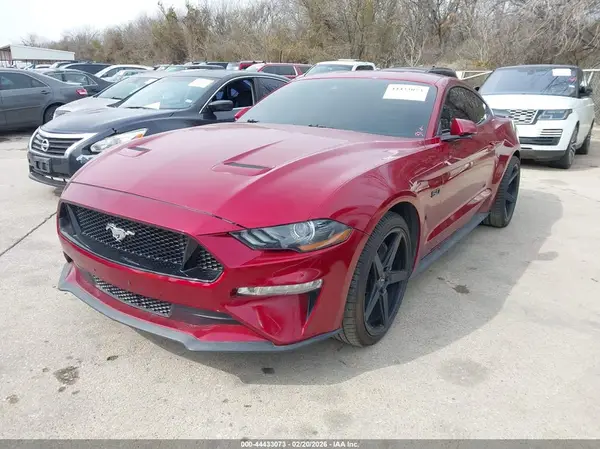 1FA6P8CF4K5192720 2019 FORD MUSTANG - Image 2