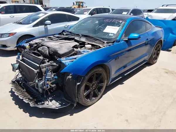 1FA6P8CF4K5192751 2019 FORD MUSTANG - Image 2