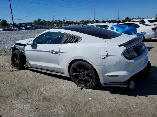 1FA6P8CF4K5192796 2019 FORD MUSTANG - Image 2